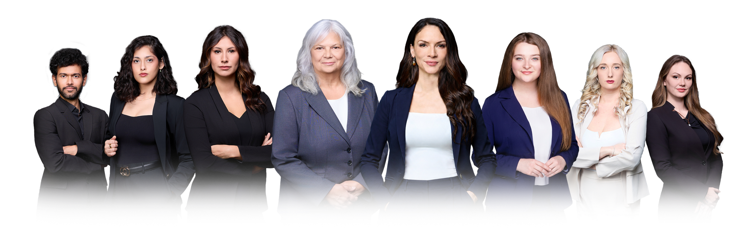 Team Headshot Banner